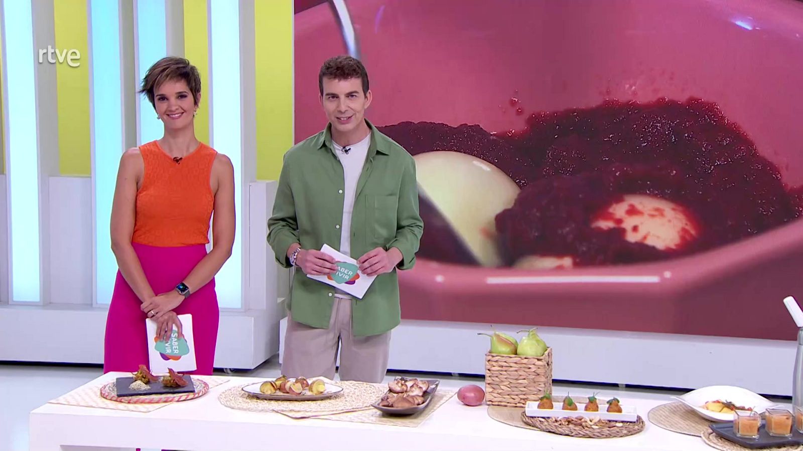 Saber vivir - 23/09/23 - ver ahora