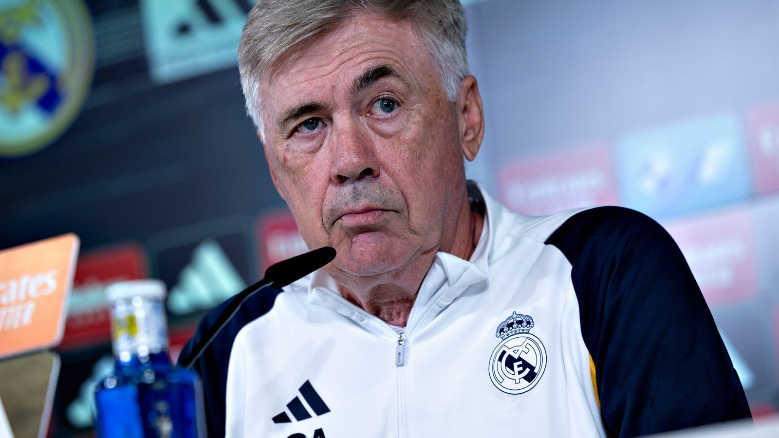 Ancelotti confirma el regreso de Vinicius a una convocatoria