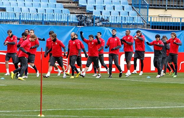  - Turno para la Europa League