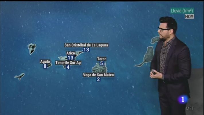 Telecanarias - El tiempo en Canarias - 23/09/2023