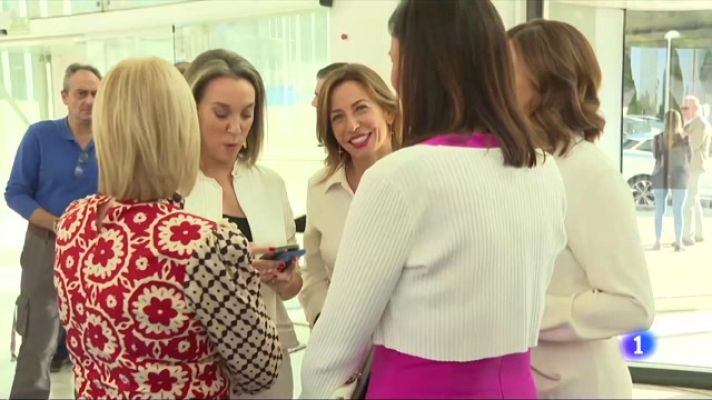 L'Informatiu - L'amnistia marca les hores prèvies a la investidura de Feijóo