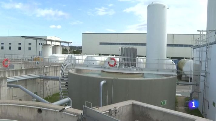 L'Informatiu - La Generalitat aposta per dessalar aigua com a remei per la sequera