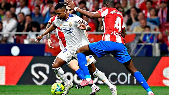 Telediario Fin de Semana - El derbi madrileño llega pronto y será crucial para la Liga