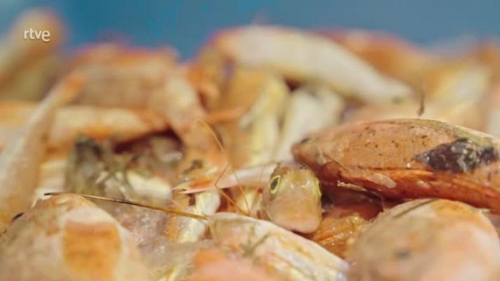 La recepta perduda - El peix que no té preu