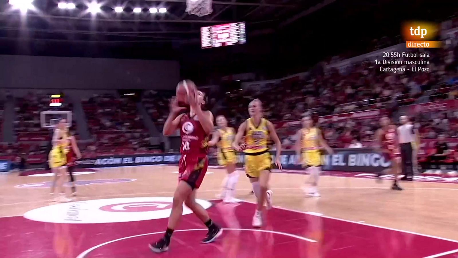 Baloncesto - Liga Endesa. 1ª jornada: Casademont Zaragoza - Spar Girona - ver ahora