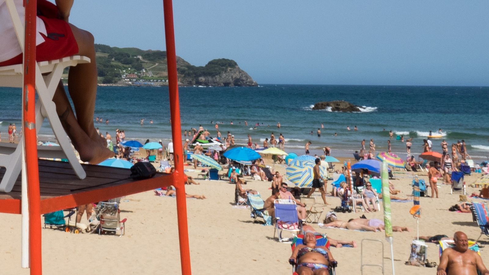 Telediario - 21 horas - 23/09/23 - ver ahora