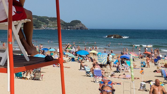 Telediario Fin de Semana - Telediario - 21 horas - 23/09/23