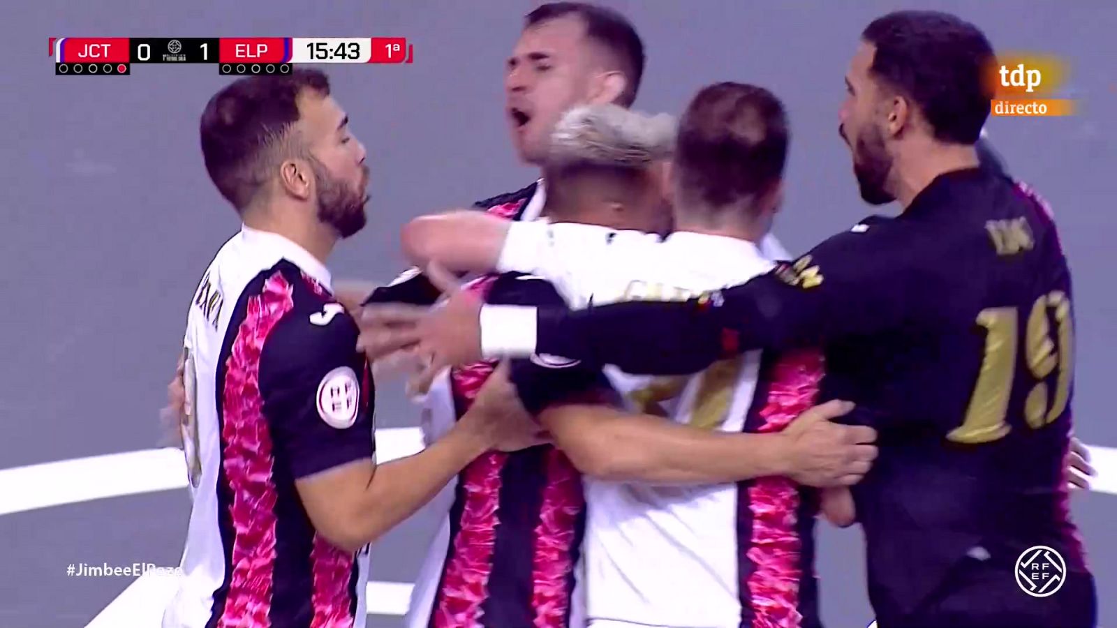 ElPozo Murcia gana el derbi de la Región de Murcia con dos zarpazos al inicio del partido