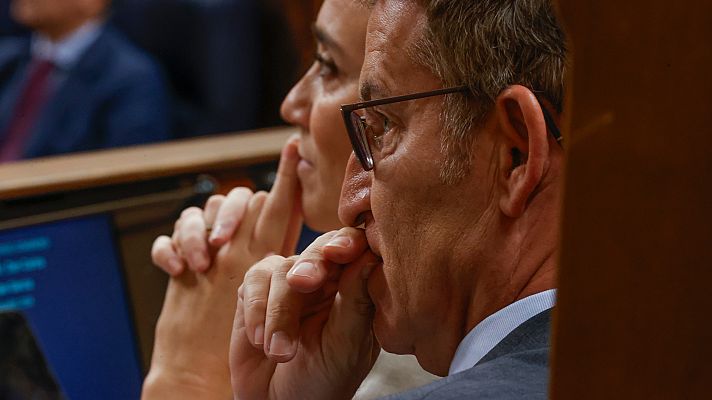 Telediario 1 - Telediario matinal en cuatro minutos - 24/09/2023