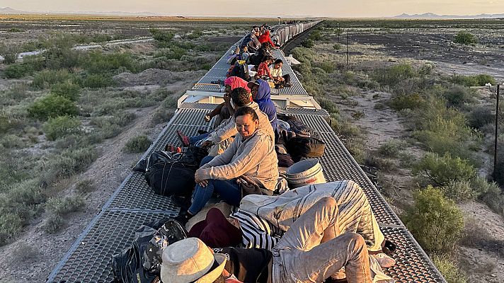 Telediario Internacional - Telediario Internacional - 23/09/23