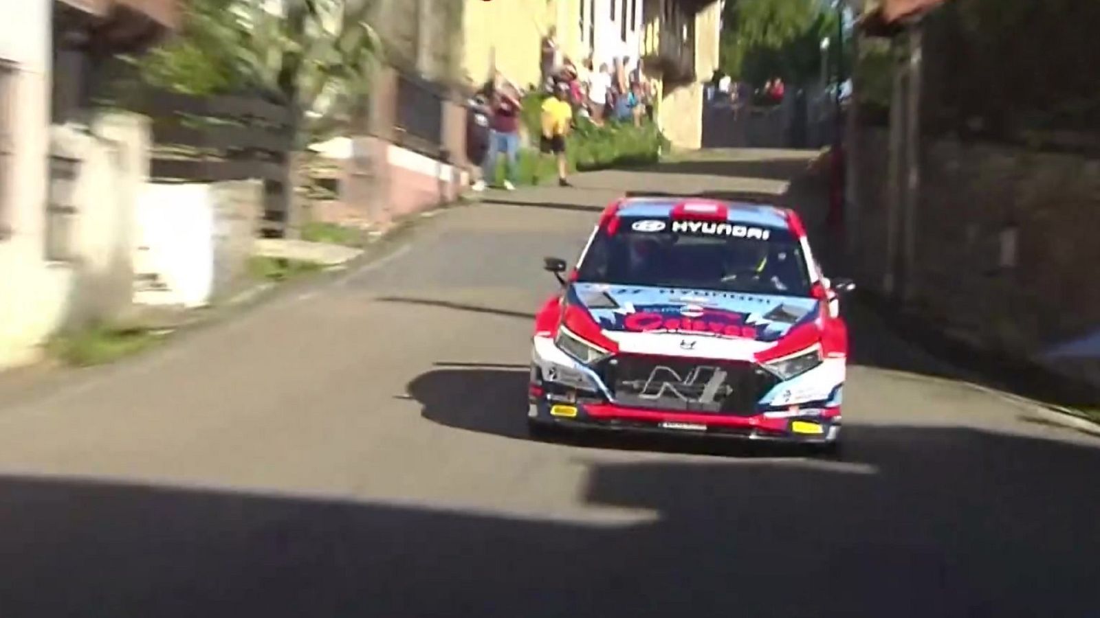 Automovilismo - Supercampeonato de España de Rallyes. Rally de Llanes - ver ahora