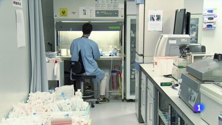 L'Informatiu - La recerca en càncer progressa malgrat l'infrafinançament