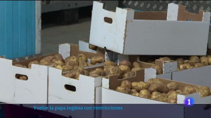 Telecanarias - Canarias en 2' - 24/09/2023