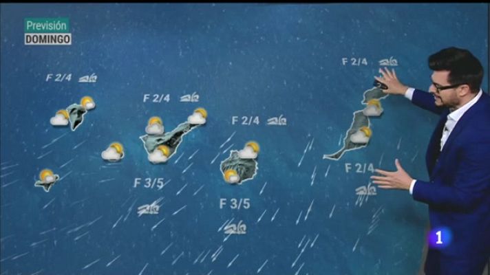 Telecanarias - El tiempo en Canarias - 24/09/2023