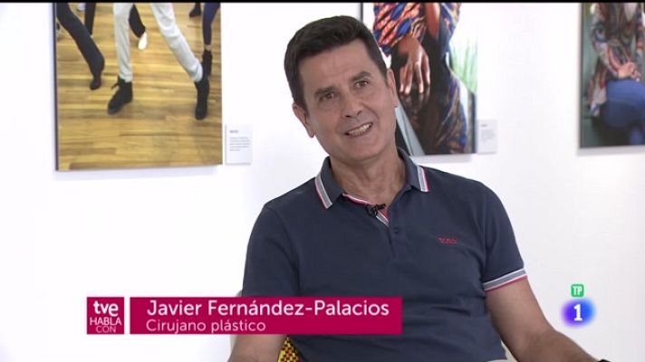 Telecanarias - TVE habla con Javier Fernández-Palacios - 24/09/2023