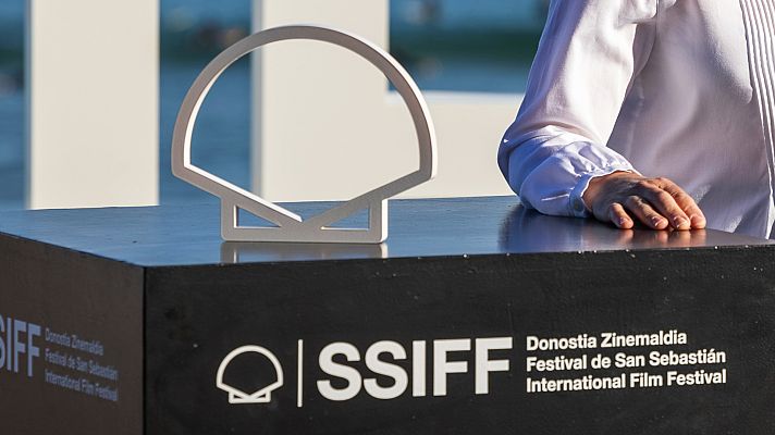 Telediario Fin de Semana - 'Secretos de un escándalo' y 'Anatomía de una caída', en el Festival de San Sebastián