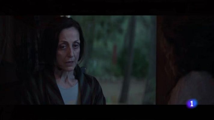 Telediario Fin de Semana - Festival de San Sebastián: "Mientras seas tú" documenta el Alzheimer