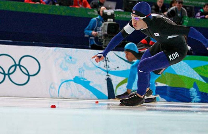Patinaje de velocidad masculino 1 km | Ver