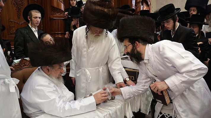 Telediario Fin de Semana - Se cumplen 50 años de Yom Kippur: la última gran guerra árabe-israelí