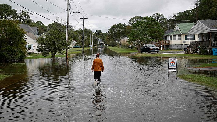 Telediario Internacional - Telediario Internacional - 24/09/23