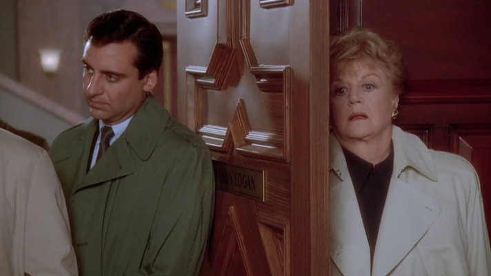 Se ha escrito un crimen - Una testigo rebelde