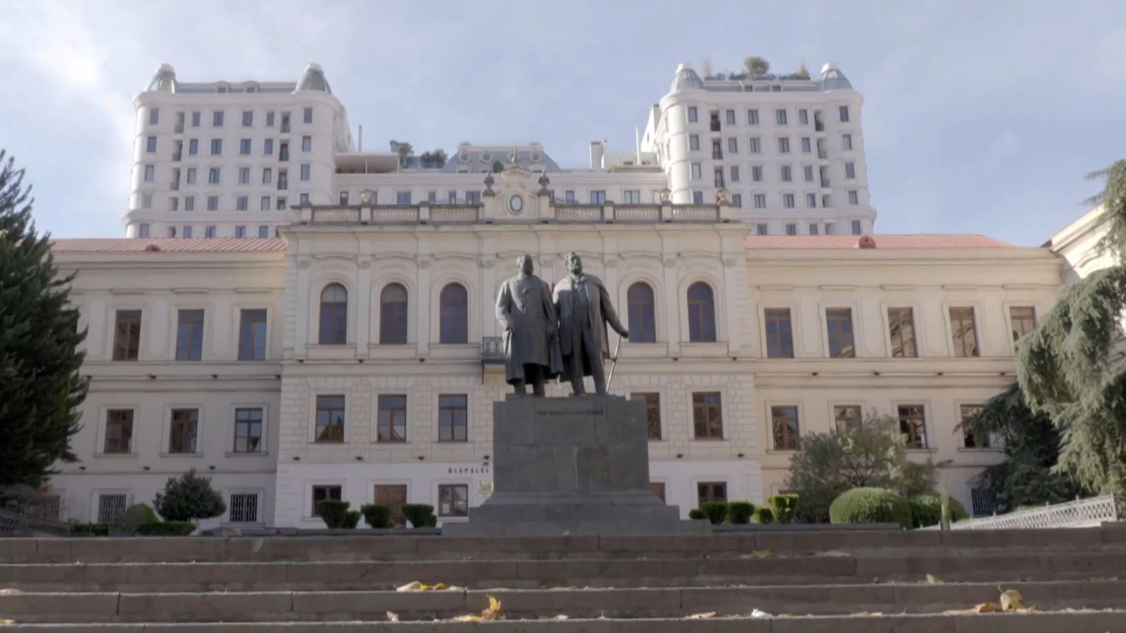 Españoles en el mundo - Georgia - Ver ahora