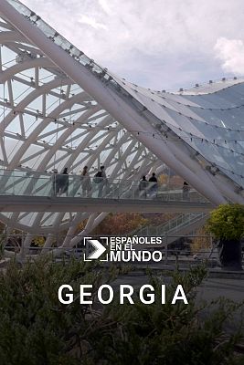 Españoles en el mundo - Georgia