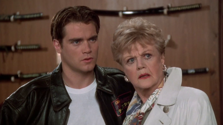 Se ha escrito un crimen - Muerte kendo