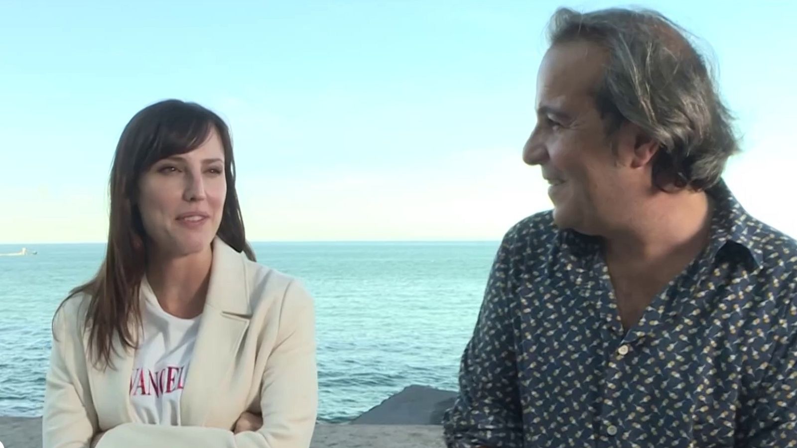 Natalia de Molina presenta 'Asedio' en el Festival de San Sebastián | Ver