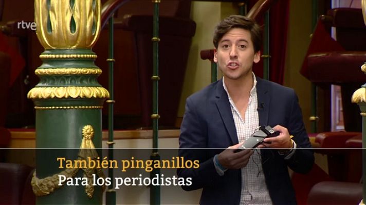 Parlamento - Resumen del 23/09/2023