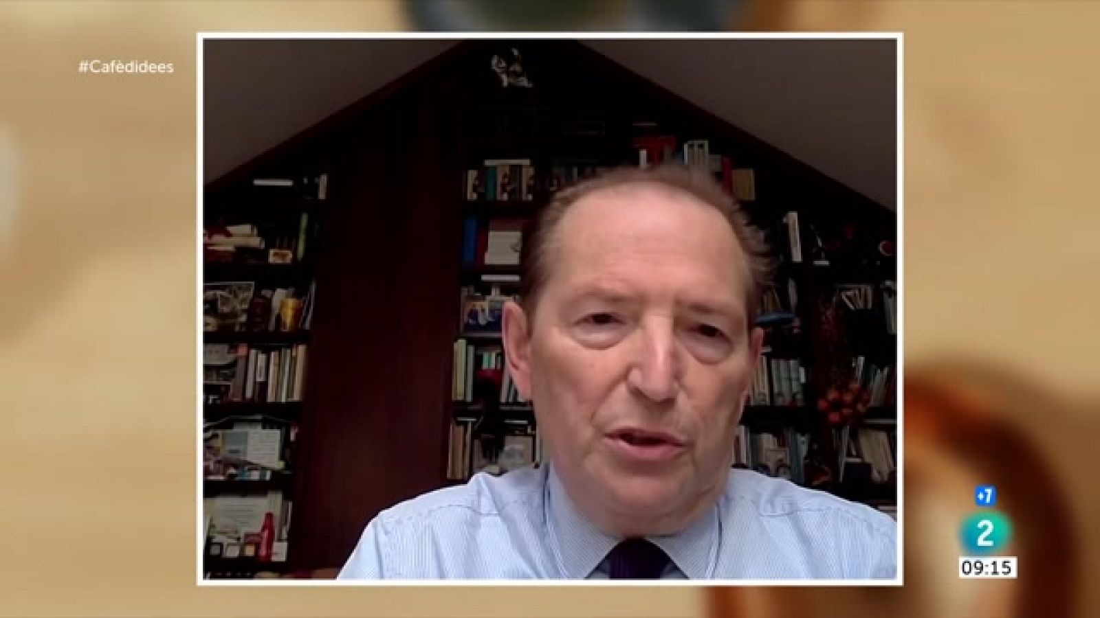 Blanco Valdés: "La derrota de Feijóo no suposarà un canvi substancial al PP"