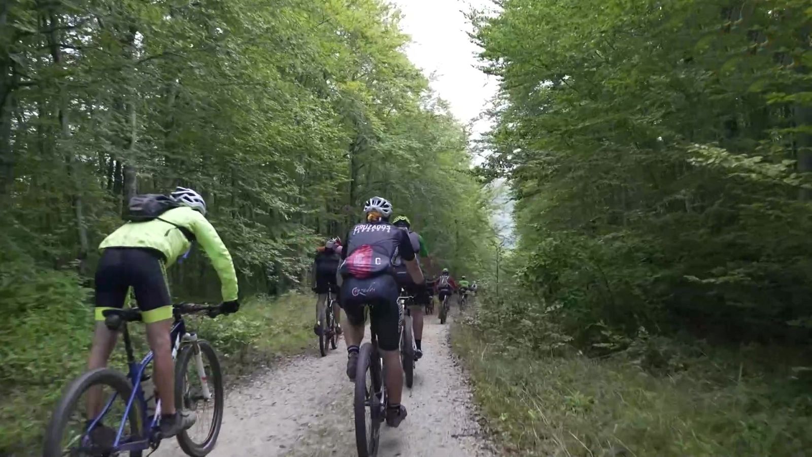 Mountain Bike - Irati Xtrem BTT - ver ahora