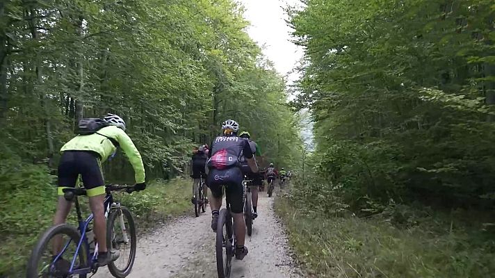 Mountain Bike - Irati Xtrem BTT