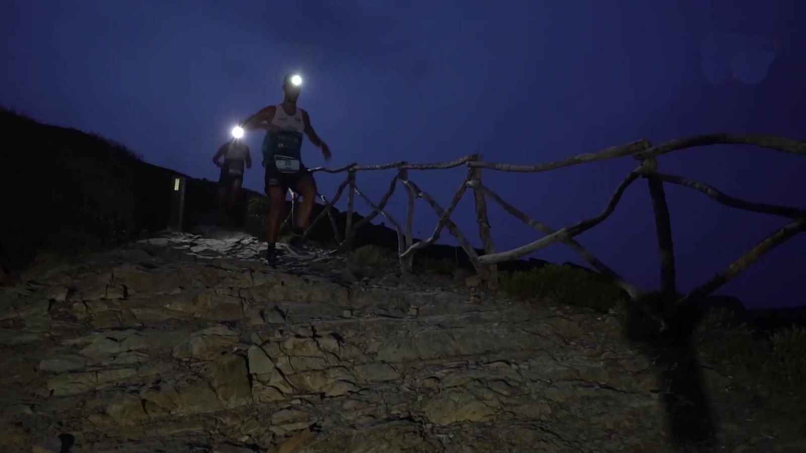 Trail - Trail dels Fars nocturno - ver ahora