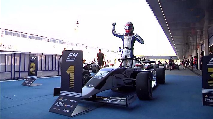 Automovilismo - Fórmula 4 Spain