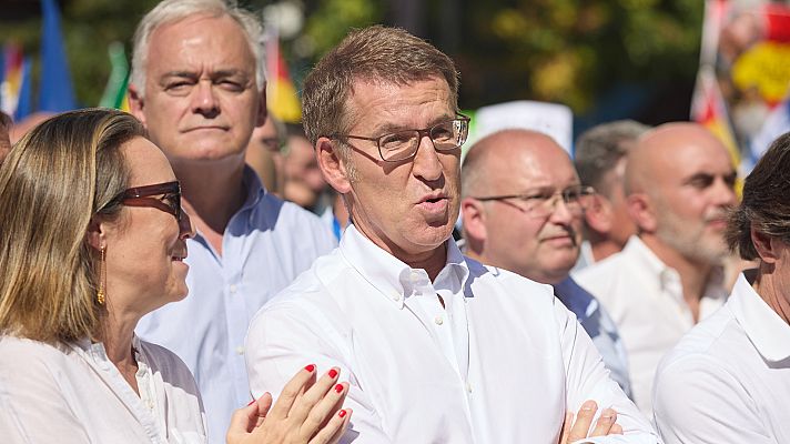 La hora de La 1 - La hora de La 1 - 25/09/23