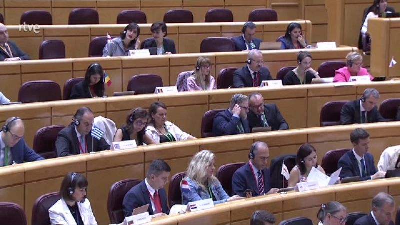 Parlamento - Conoce el Parlamento - Reuni�n de la Cosac - 23/09/2023