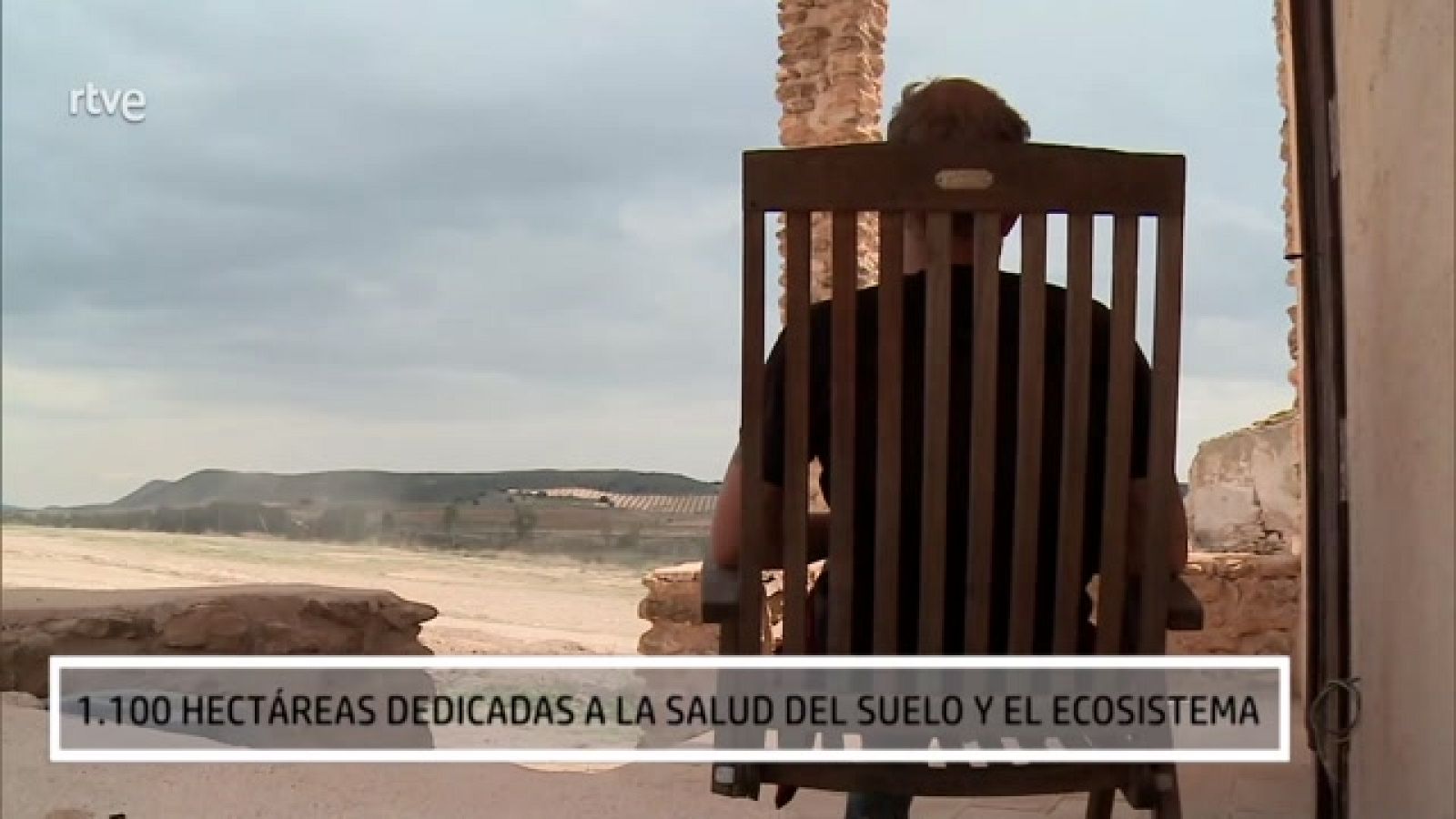 AQUÍ HAY TRABAJO - Agricultura regenerativa y el trabajo que genera - ver ahora