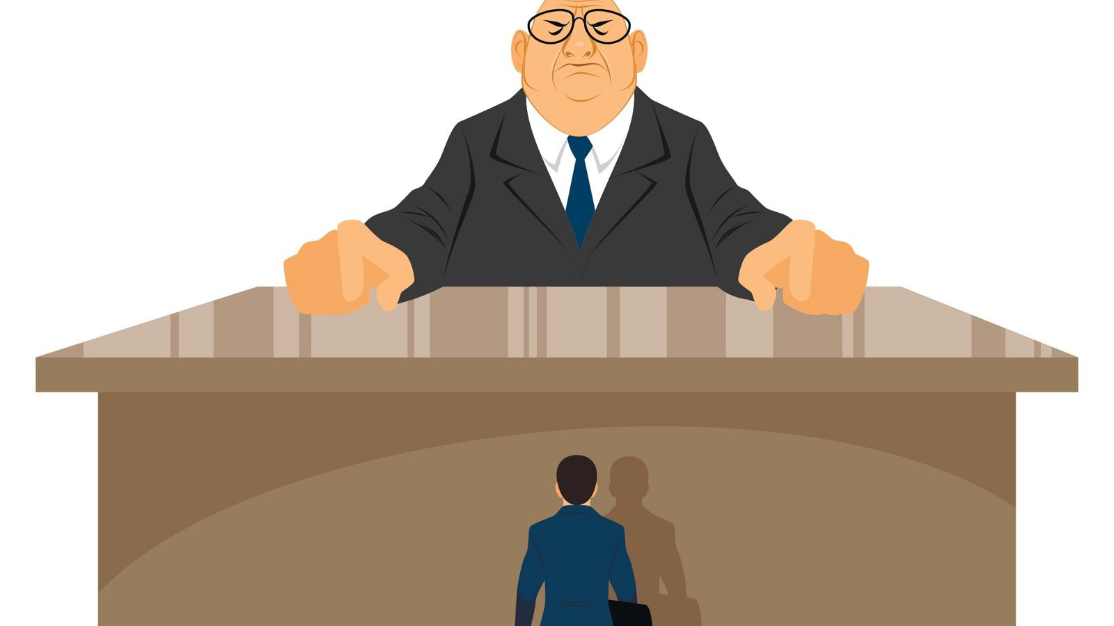 AQUÍ HAY TRABAJO - Lo que te puede pasar si faltas al trabajo sin justificarlo - ver ahora