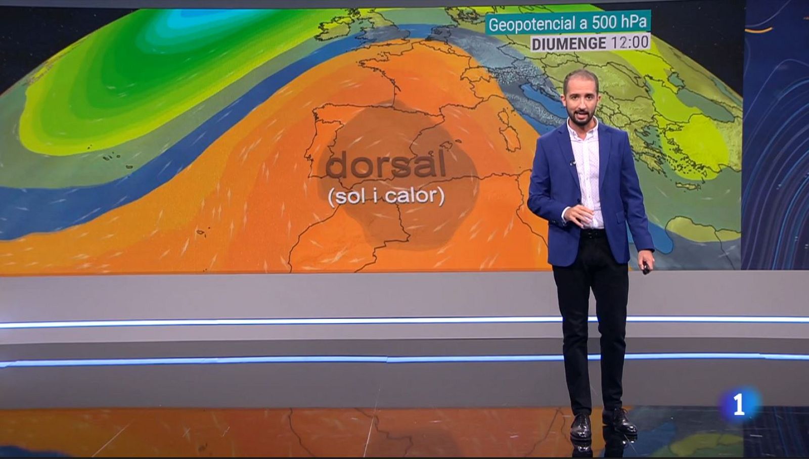El Temps a Catalunya (25/09/2023) | RTVE Catalunya | Veure