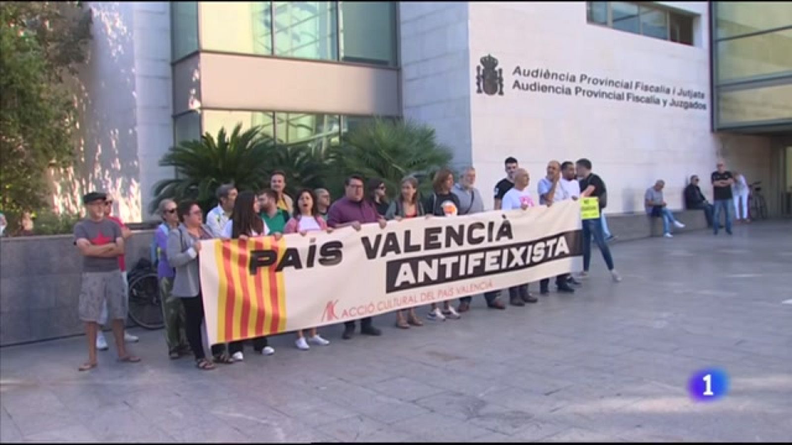 L'Informatiu Comunitat Valenciana 1 - 25/09/23 ver ahora