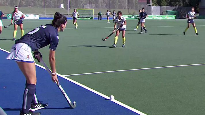 Hockey hierba y sala - Liga Iberdrola. 2ª jornada: Club de Campo - Real Sociedad