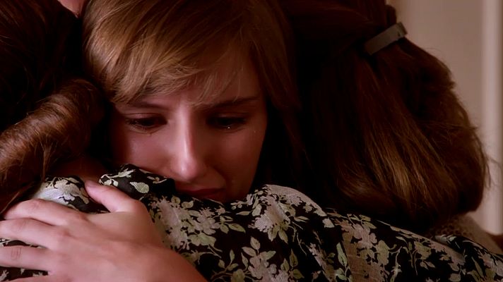 Salón de té La Moderna - Matilde y su familia pierden la casa en la que viven