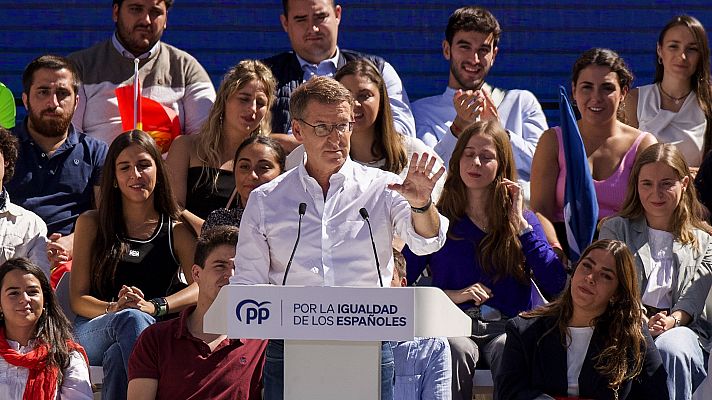 Telediario en lengua de signos - Telediario - 15 horas - 25/09/23 - Lengua de signos