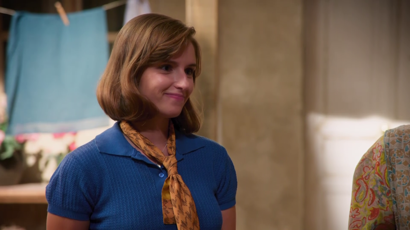 Matilde y su familia consiguen una casa en la Corrala