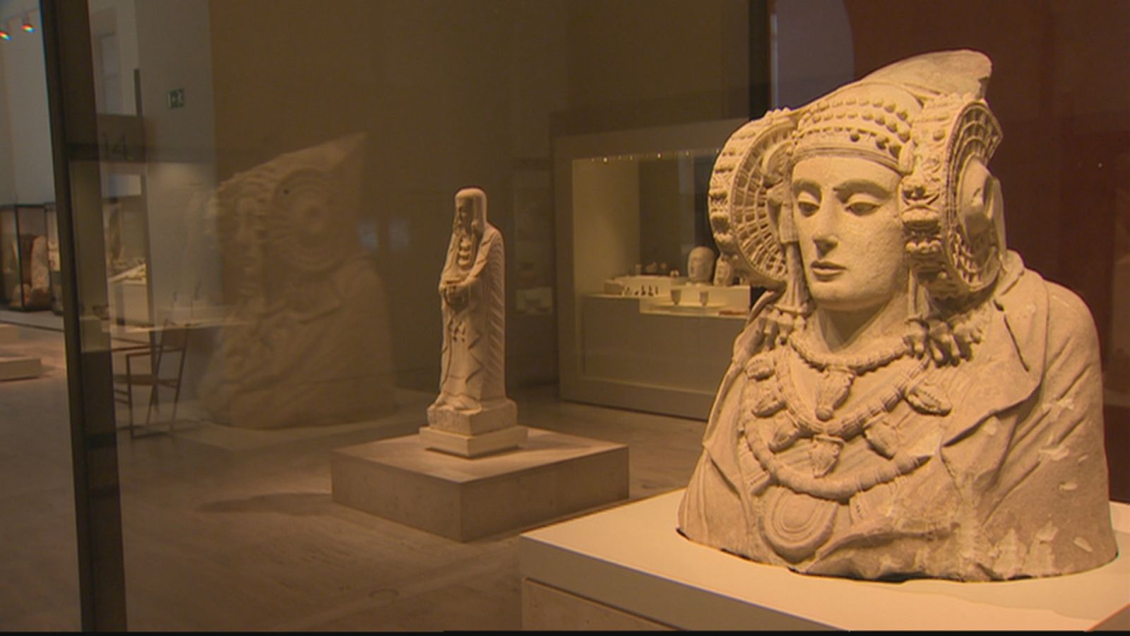 Recuperar la Dama de Elche tendría una repercusión económica de 46 millones de euros