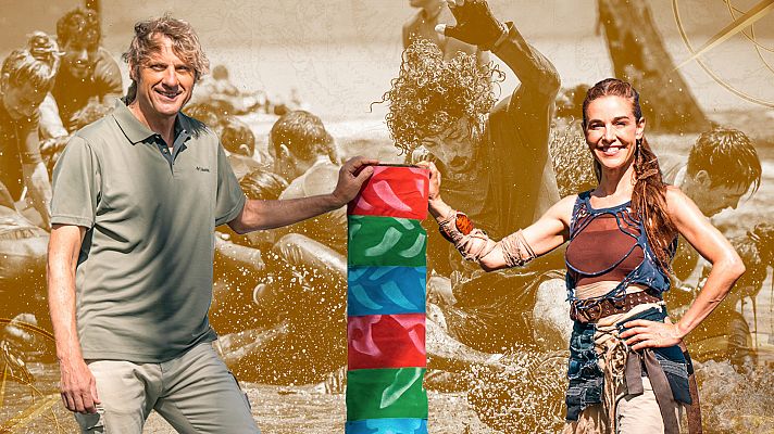 El conquistador - Programa 4