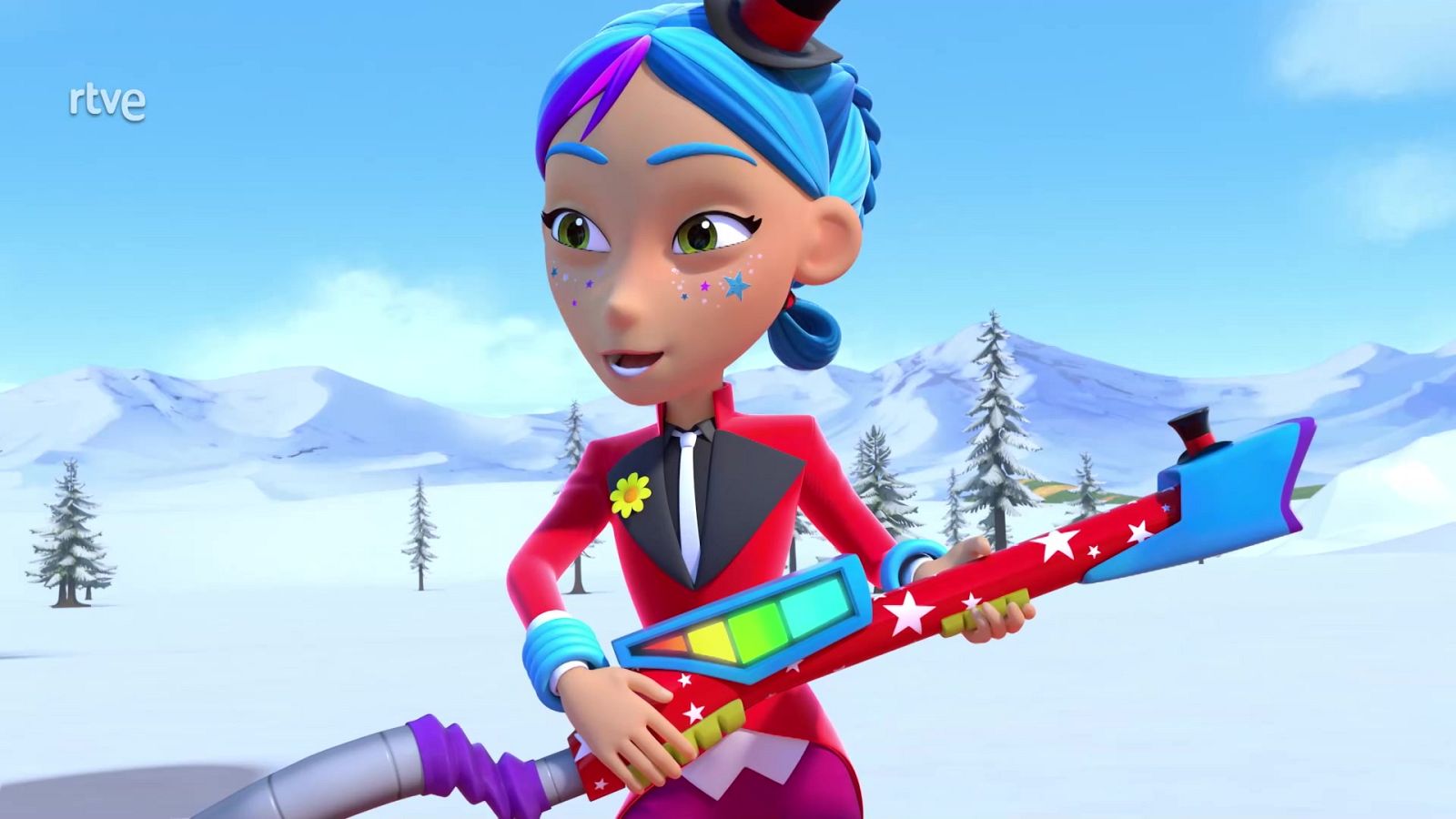 Misión - Rescatar Alce - Petronix | Ver