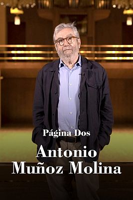 Página Dos - Antonio Muñoz Molina