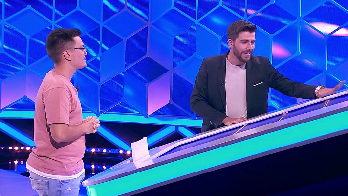 El cazador - Programa 782